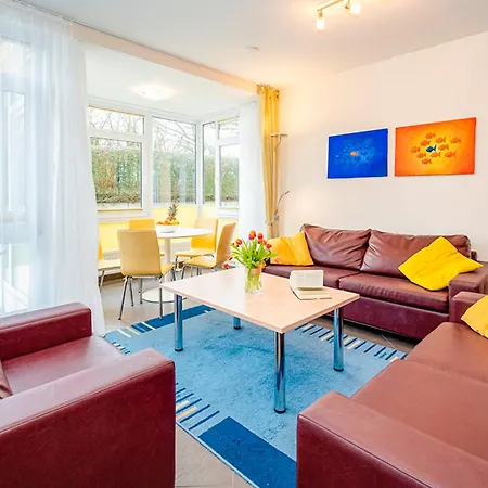 Residenz Meeresblick A 6 * Rerik
