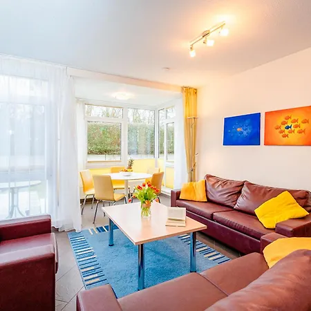 Residenz Meeresblick A 6 بيت للعطل ريريك