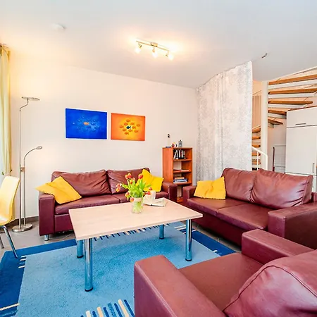 Residenz Meeresblick A 6 Vakantiehuis *