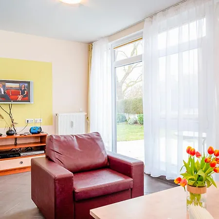 Residenz Meeresblick A 6 بيت للعطل
