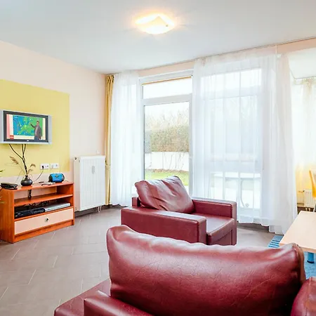 Residenz Meeresblick A 6 ريريك