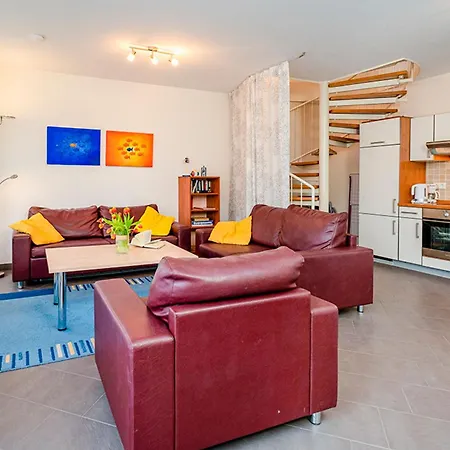 Residenz Meeresblick A 6 Vakantiehuis