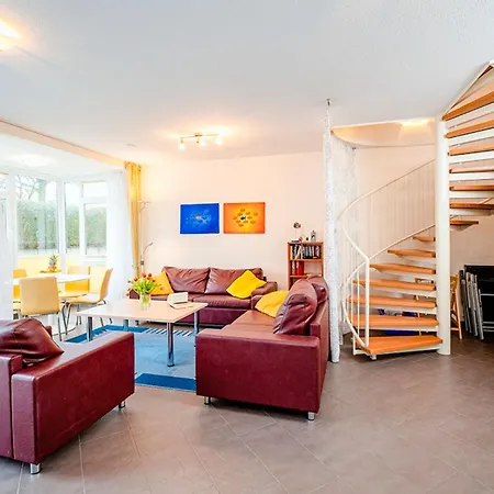 Vakantiehuis Residenz Meeresblick A 6 Rerik