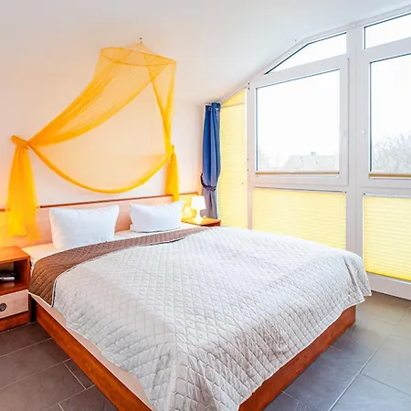 Residenz Meeresblick A 6 Feriehus Rerik