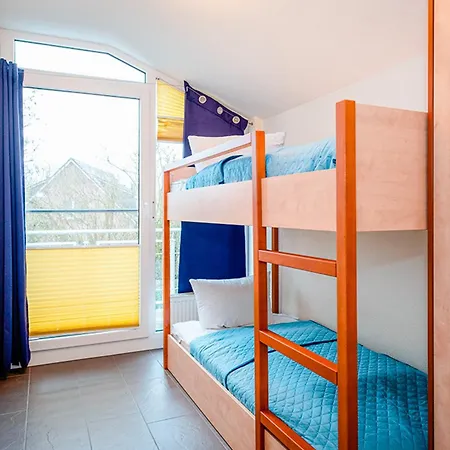Residenz Meeresblick A 6 Feriehus *