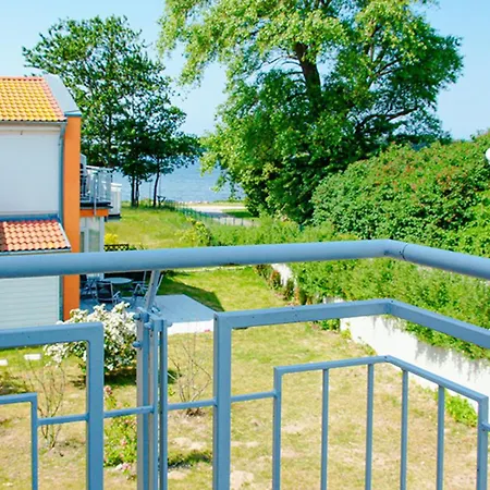 Feriehus Residenz Meeresblick A 6 *