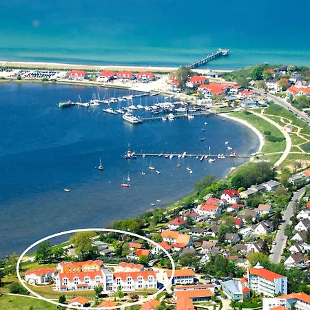 Residenz Meeresblick A 6 Feriehus *